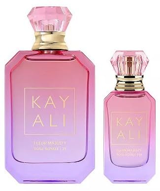 香水(女性用) KAYALI FLEUR MAJESTY ROSE E31 100ml KAYALI Fleur Majesty Rose Royale | 31 - Romantic Floral Perfume